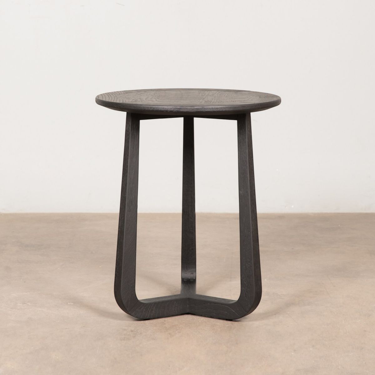 FORASTERO - Mesa Lateral Malmo Negra Forastero