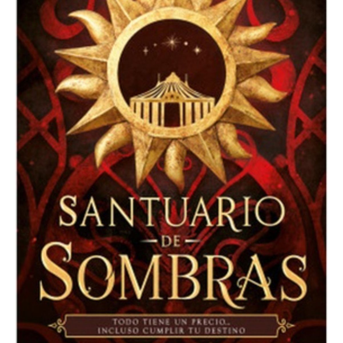 PLANETA - Elementos 1. Santuario De Sombras