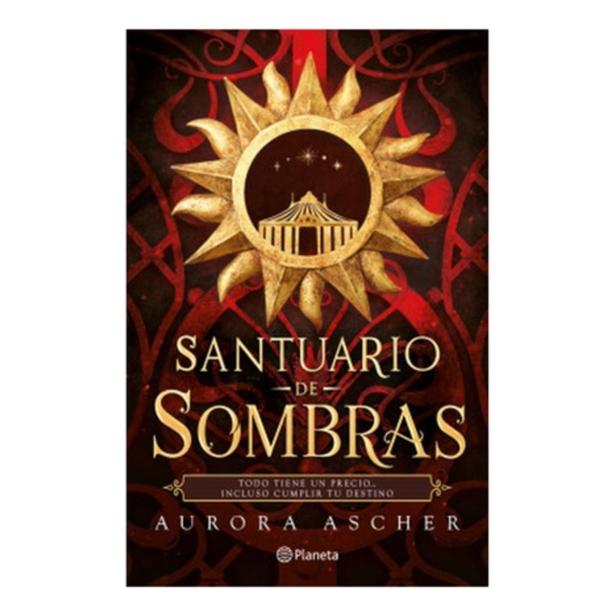 PLANETA - Elementos 1. Santuario De Sombras