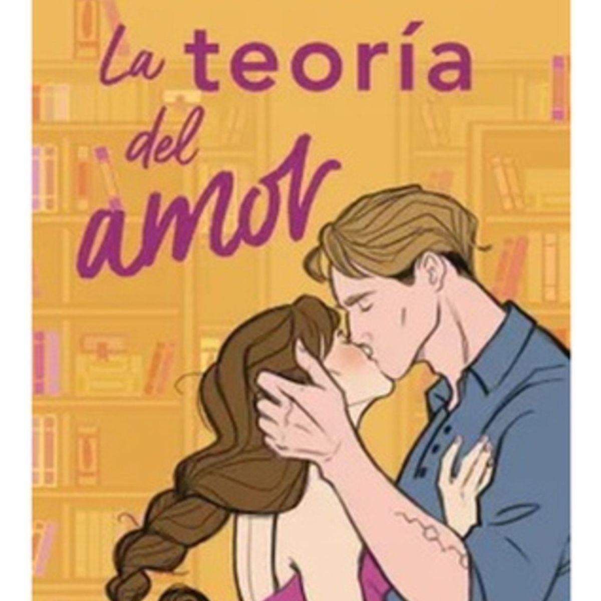 CONTRALUZ - Teoria Del Amor (bolsillo)