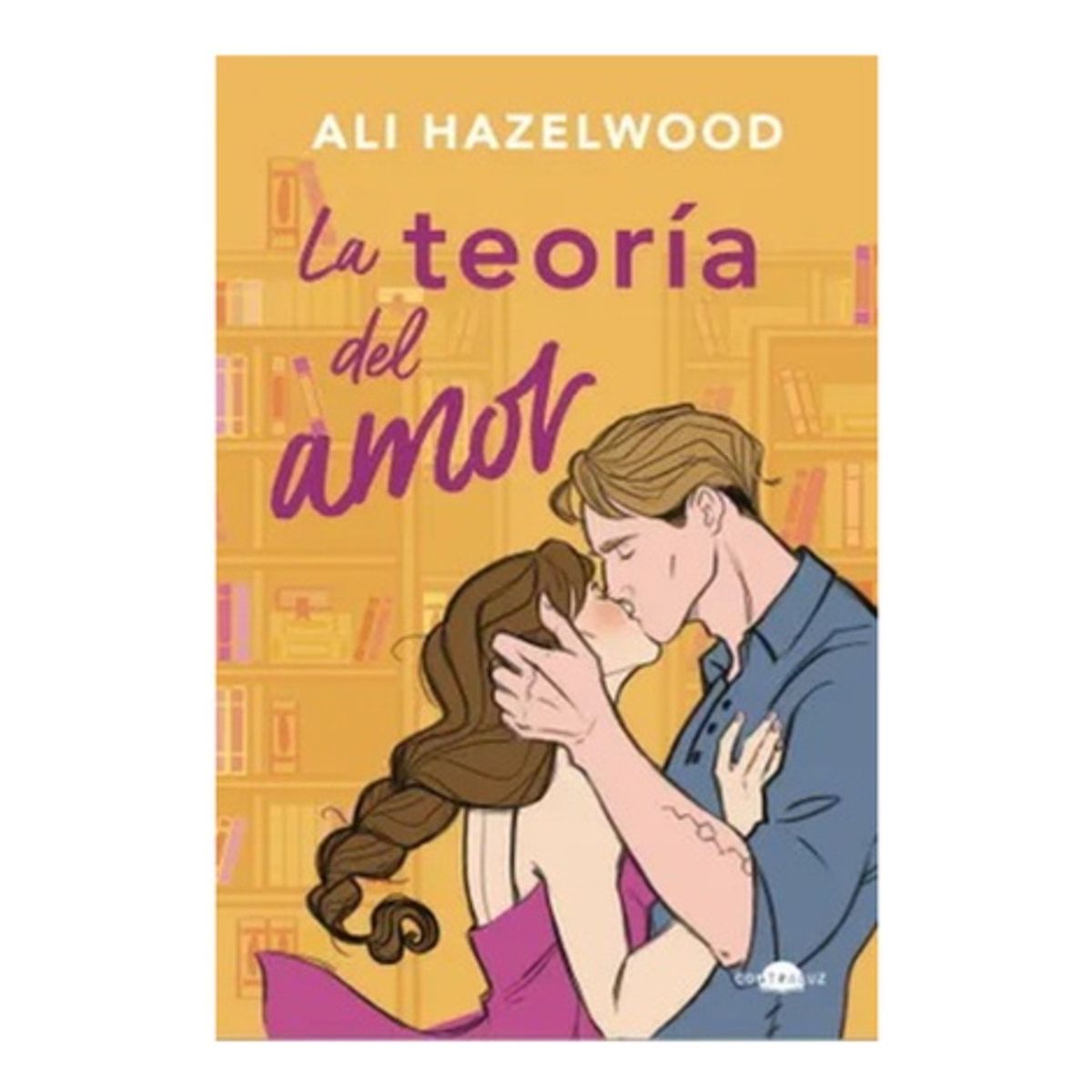 CONTRALUZ - Teoria Del Amor (bolsillo)