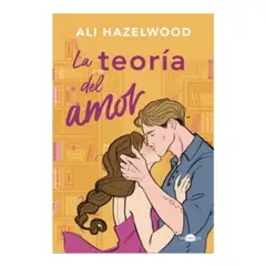 CONTRALUZ - Teoria Del Amor (bolsillo)