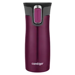 CONTIGO - Vaso Mug Termico WestLoop 2.0 FrioCal Morado 473 ml