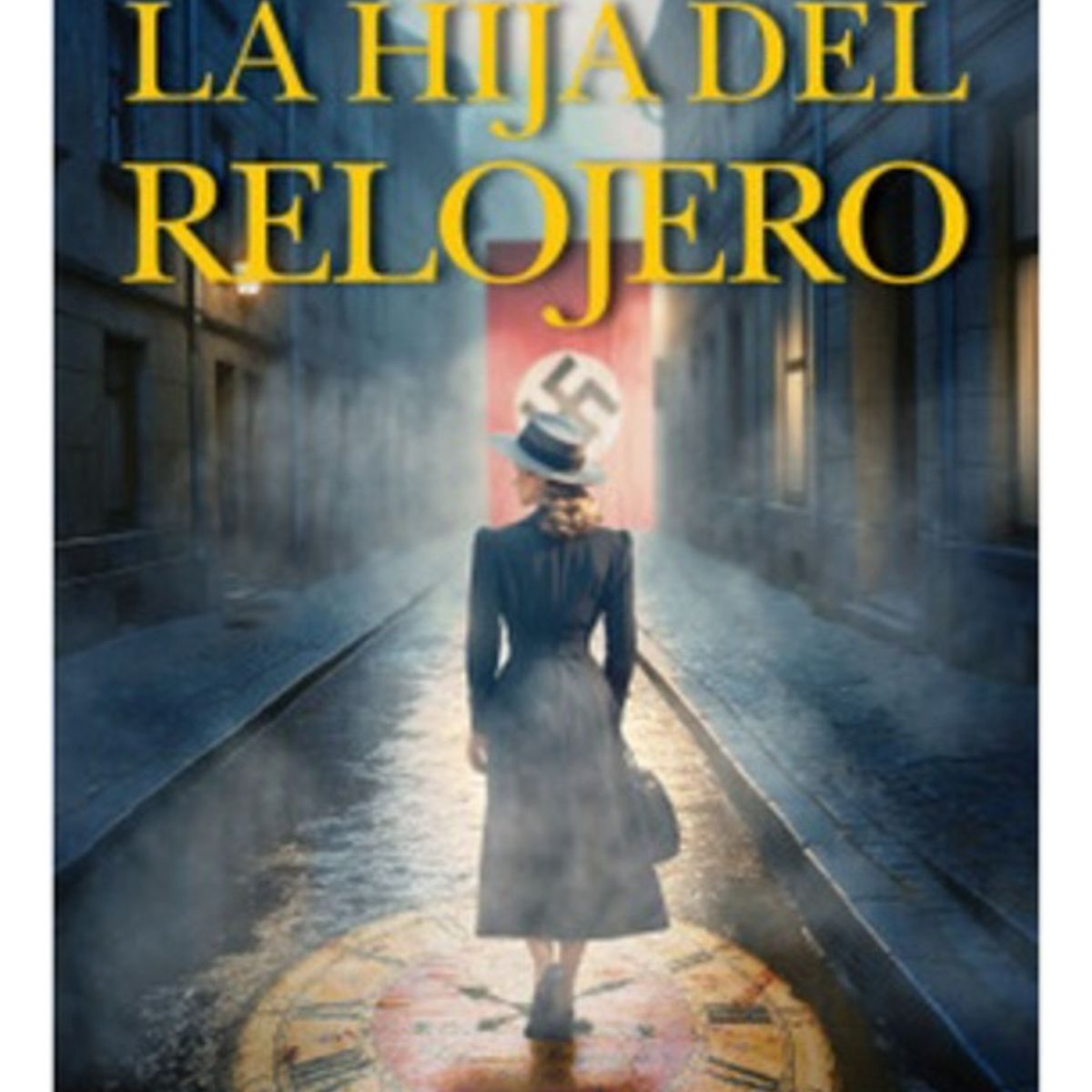 PLANETA - La Hija Del Relojero - Loftis, Larry