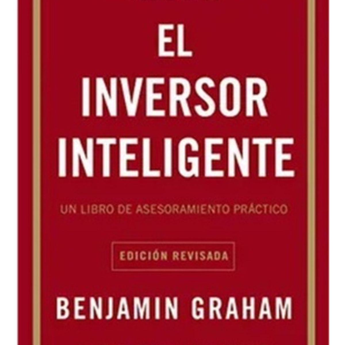 HARPERCOLLINS - El Inversor Inteligente