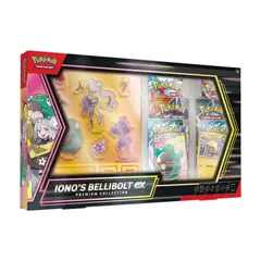 POKEMON - TCG Ionos Bellibolt ex Premium Collection Pokémon TCG ingles