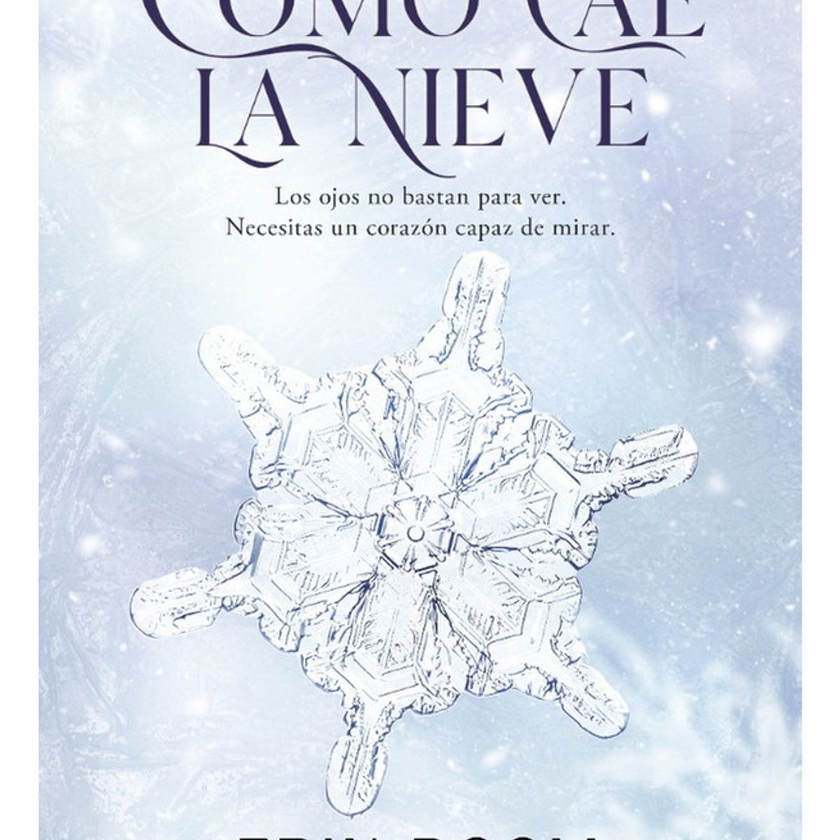 MONTENA - Como Cae La Nieve - Doom, Erin