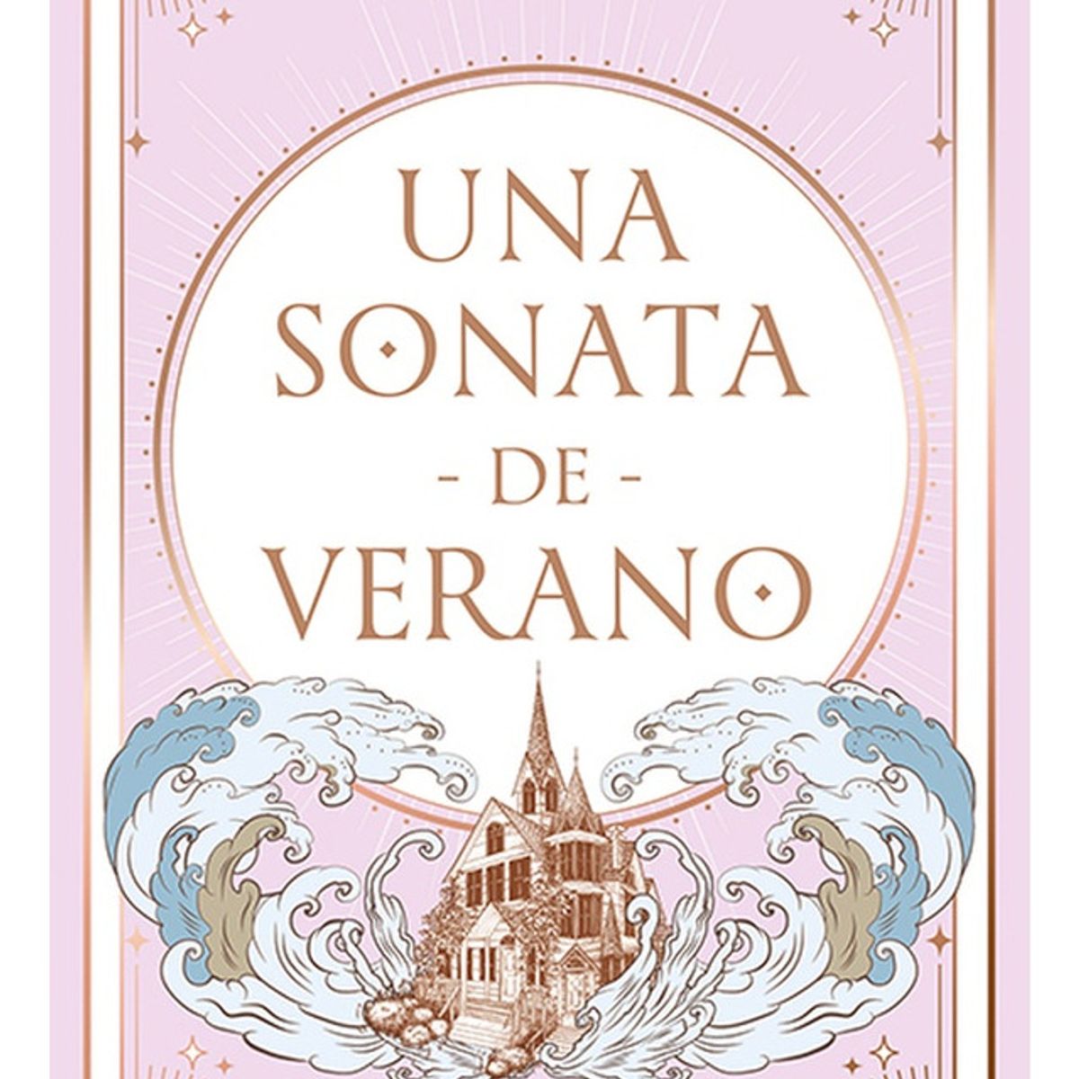 PUCK - Una Sonata De Verano - Martinez, Belen