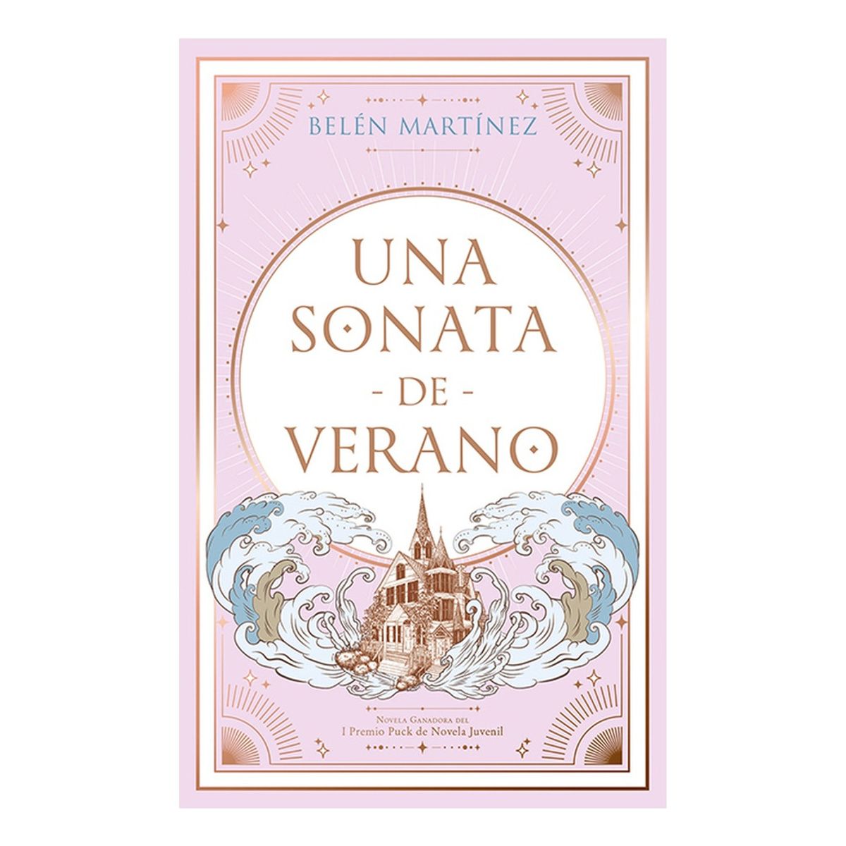 PUCK - Una Sonata De Verano - Martinez, Belen