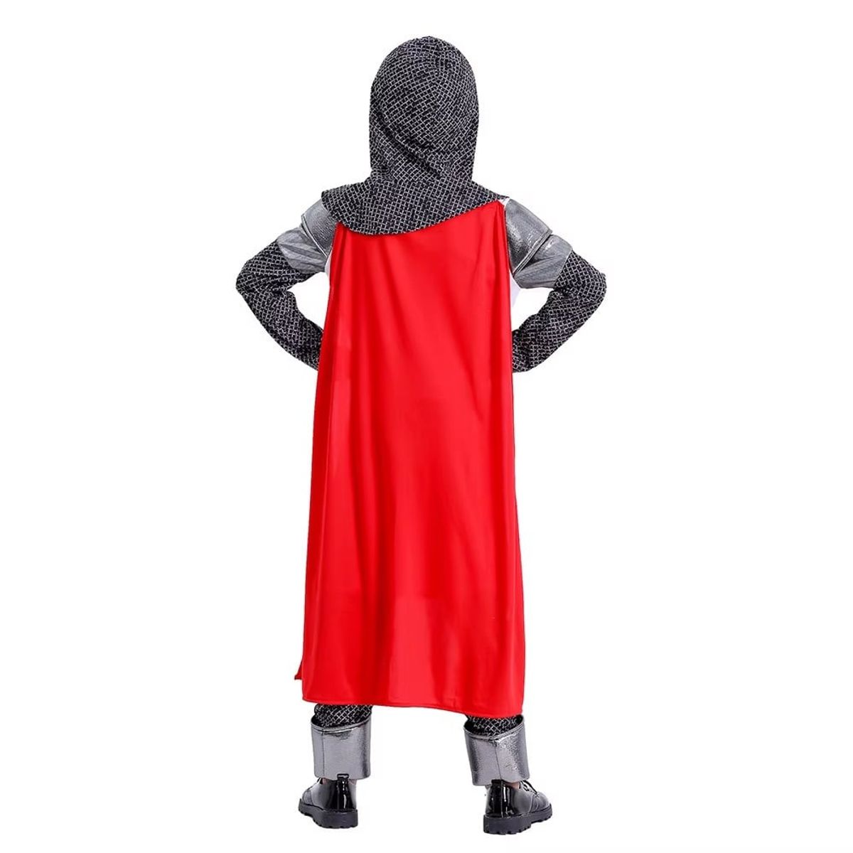 GENERICO - Disfraz Para Niños Medieval Talla S 5-6 años