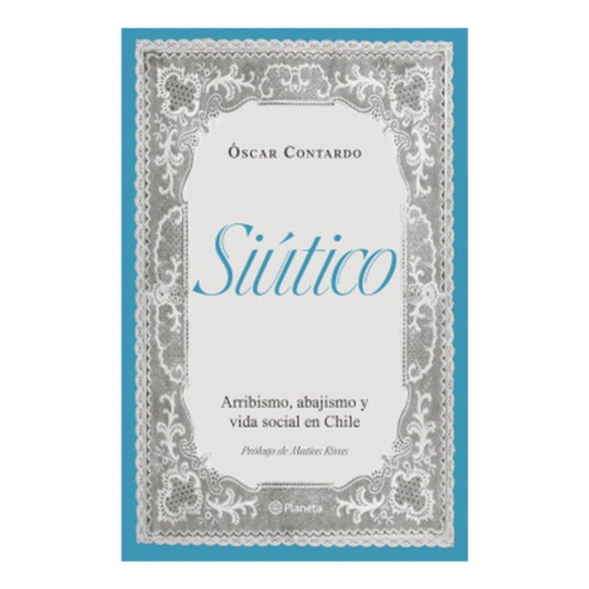 PLANETA - Siutico - Contardo, Oscar