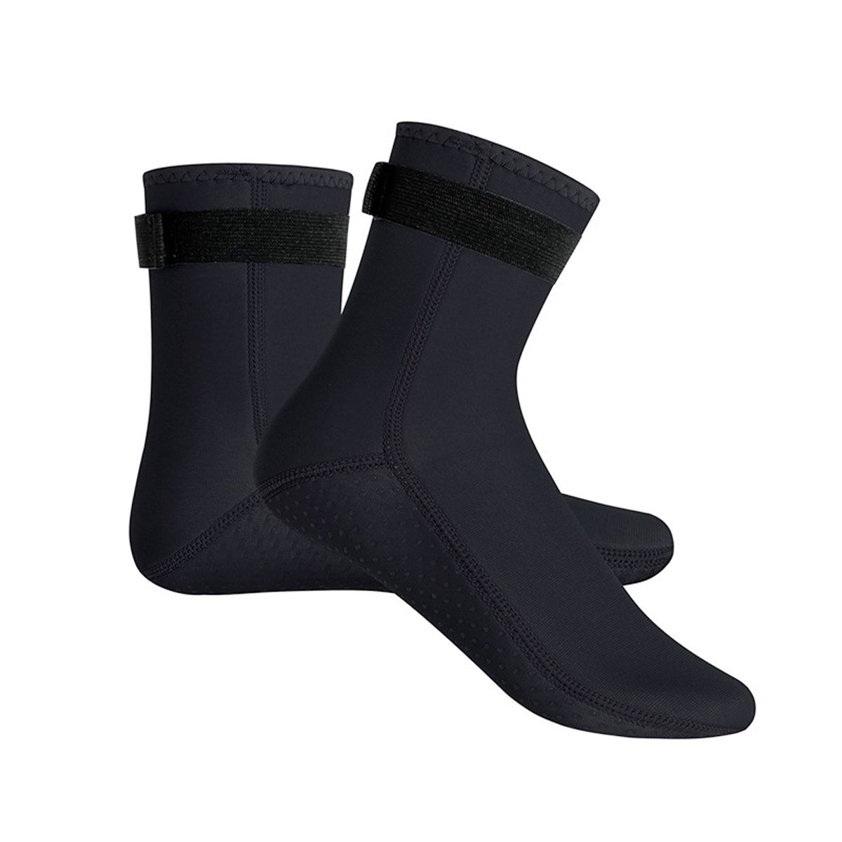 EDWINAYY - Calcetines De Buceo Botas Térmico Neopreno 3mm Agua Zapatos