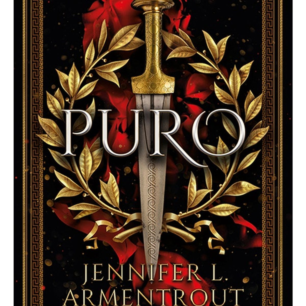 PUCK - Puro (covenant #2) - Armentrout, Jennifer