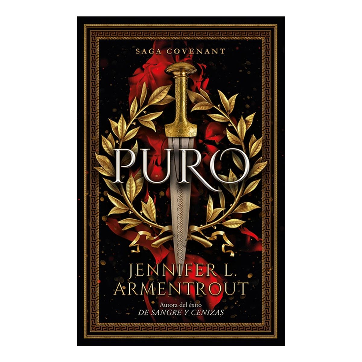 PUCK - Puro (covenant #2) - Armentrout, Jennifer