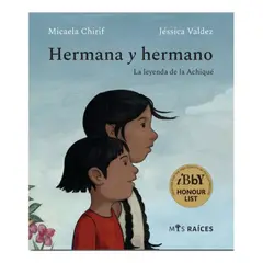 MIS RAICES - Hermana Y Hermano - Chirif, Micaela