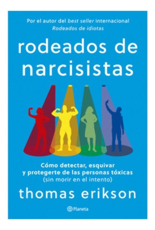 Rodeados De Narcisistas