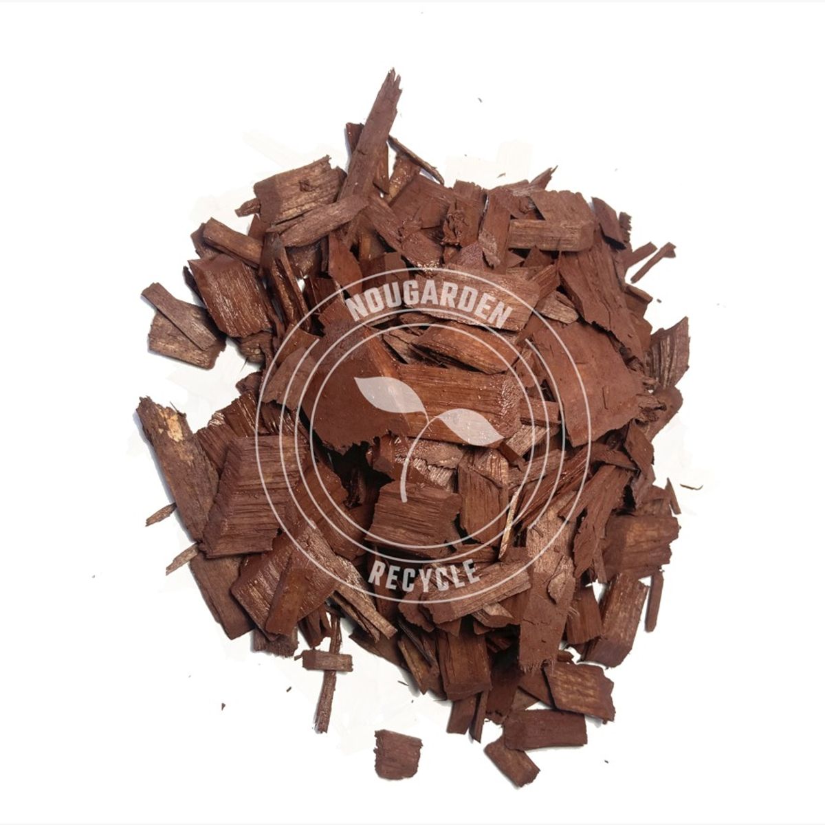 SM - Mulch de Pino Cafe 60 Litros