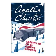 BOOKET - Asesinato En El Orient Express