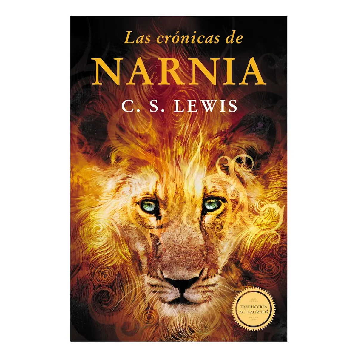 GRUPO NELSON - Las Cronicas De Narnia (7 Tomos)