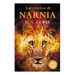 GRUPO NELSON - Las Cronicas De Narnia (7 Tomos)