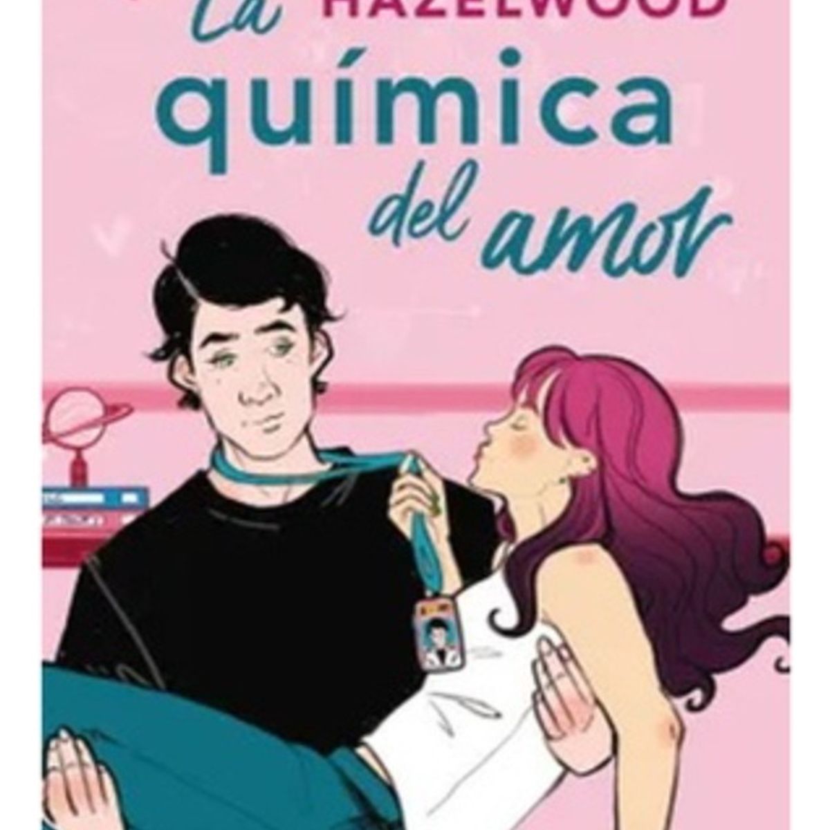 CONTRALUZ - La Quimica Del Amor (bolsillo)