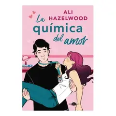 CONTRALUZ - La Quimica Del Amor (bolsillo)
