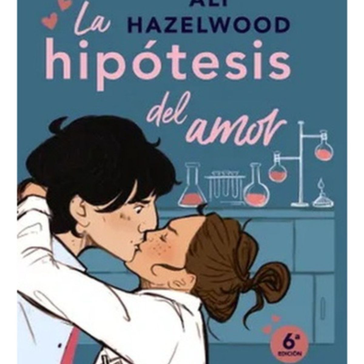 CONTRALUZ - La Hipotesis Del Amor (bolsillo)
