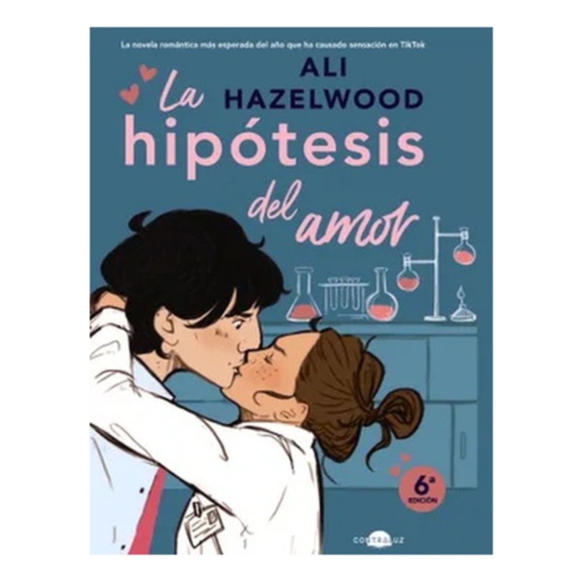 CONTRALUZ - La Hipotesis Del Amor (bolsillo)