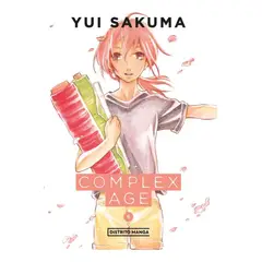 DISTRITO MANGA - Complex Age #6 - Sakuma, Yui