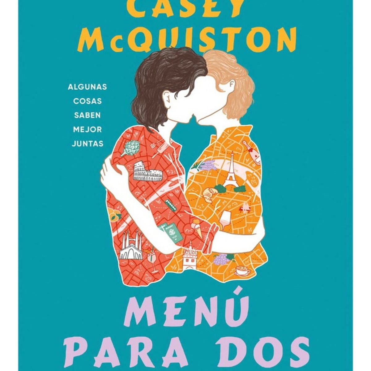 MOLINO - Menu Para Dos - Mcquiston, Casey