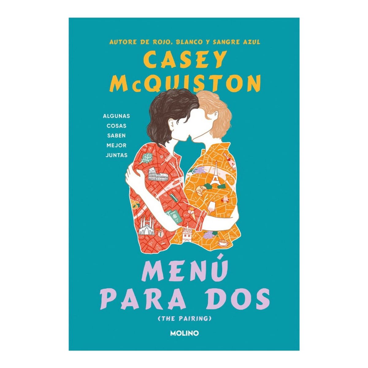 MOLINO - Menu Para Dos - Mcquiston, Casey