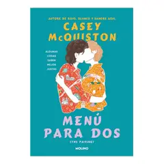 MOLINO - Menu Para Dos - Mcquiston, Casey
