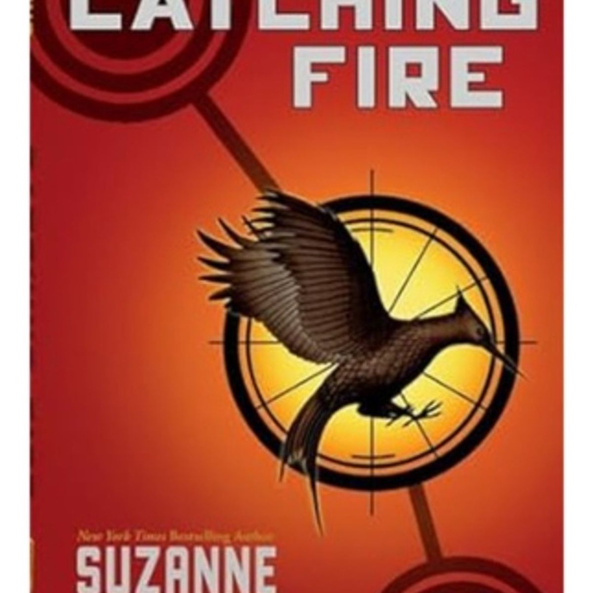SCHOLASTIC - Catching Fire (hunger Games, Book Two)