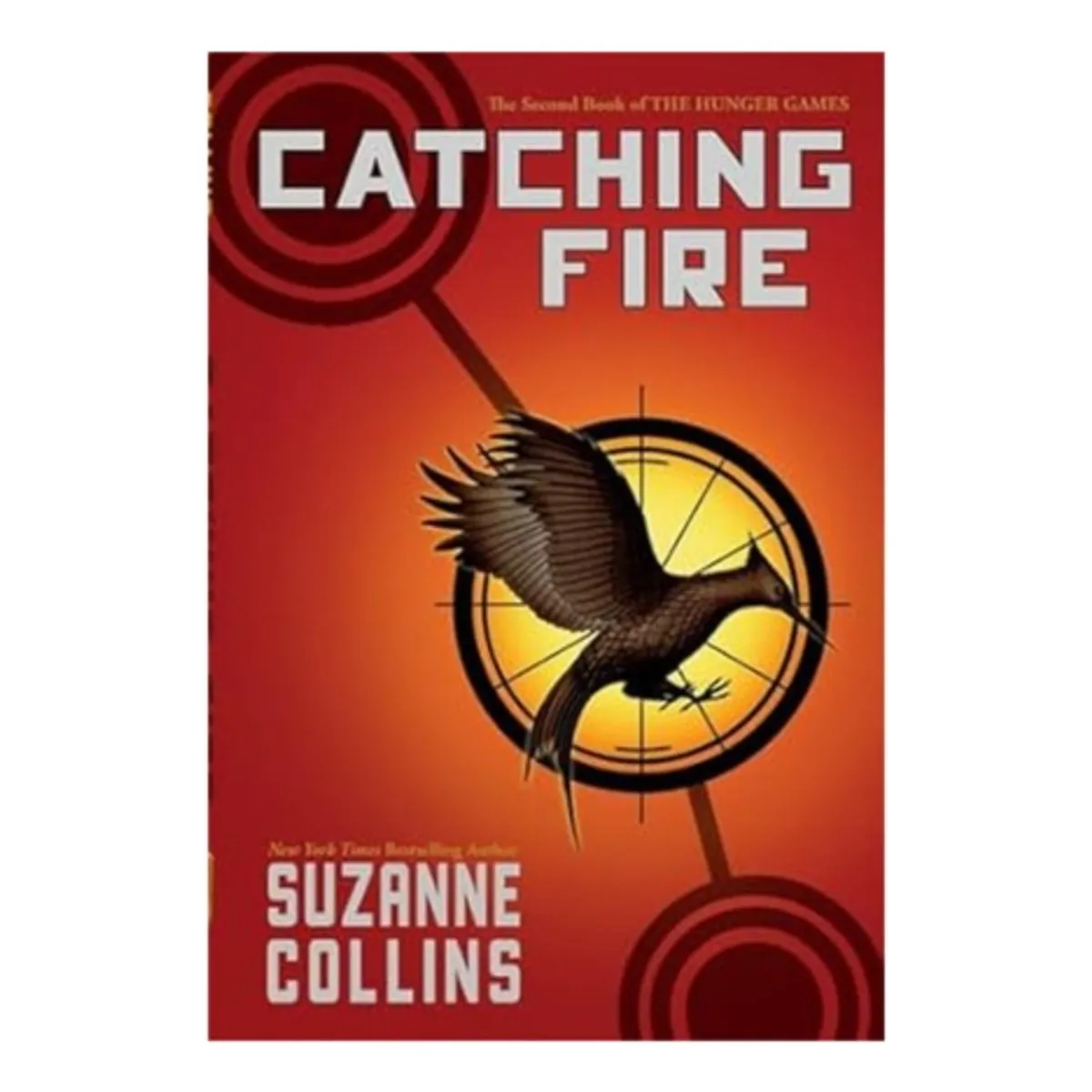 SCHOLASTIC - Catching Fire (hunger Games, Book Two)