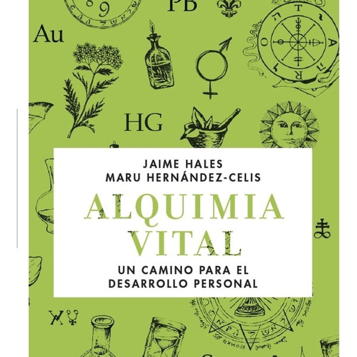 CATALONIA - Alquimia Vital - Hales, Jaime