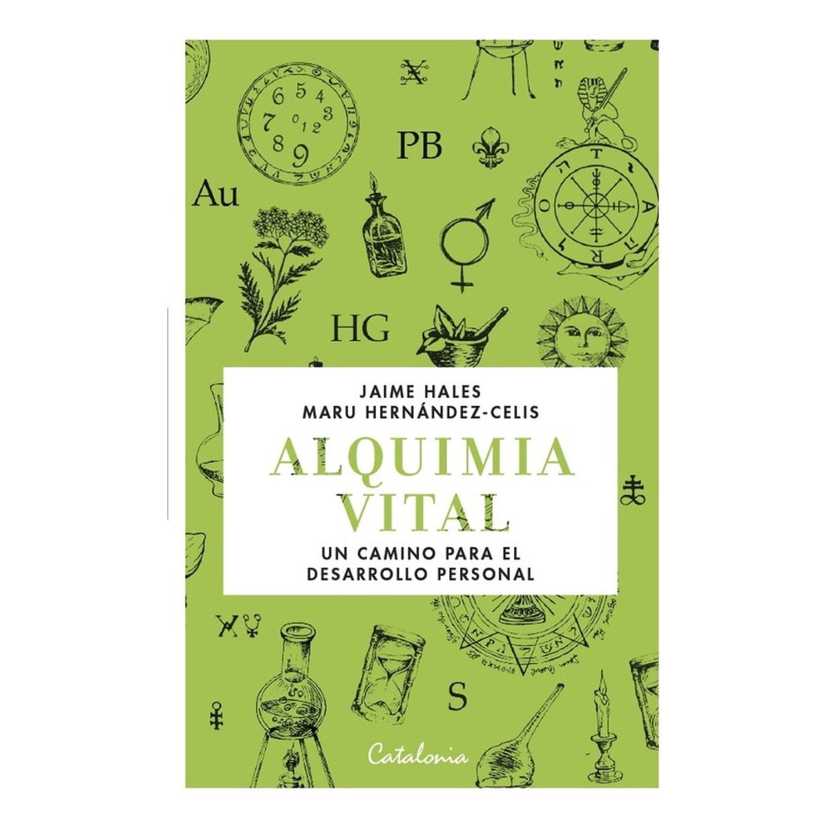 CATALONIA - Alquimia Vital - Hales, Jaime