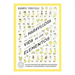 BLACKIE BOOKS - La Maravillosa Vida De Los Elementos