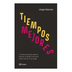 PLANETA - Tiempos Mejores - Selume, Jorge