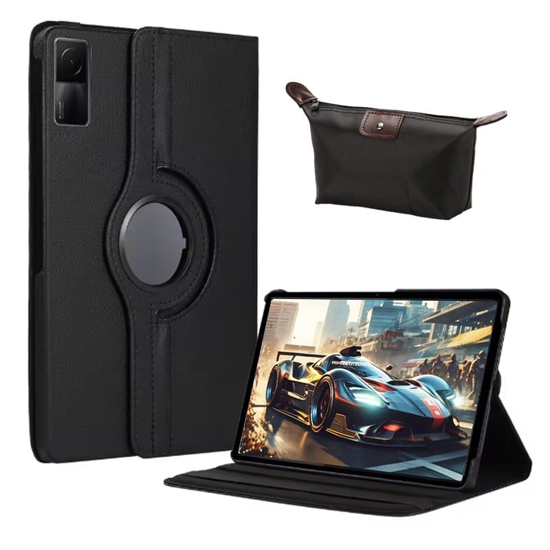 LENOVO - Tablet Lenovo M11 8GB+128GB WiFi y Pu Estuche-Negro.