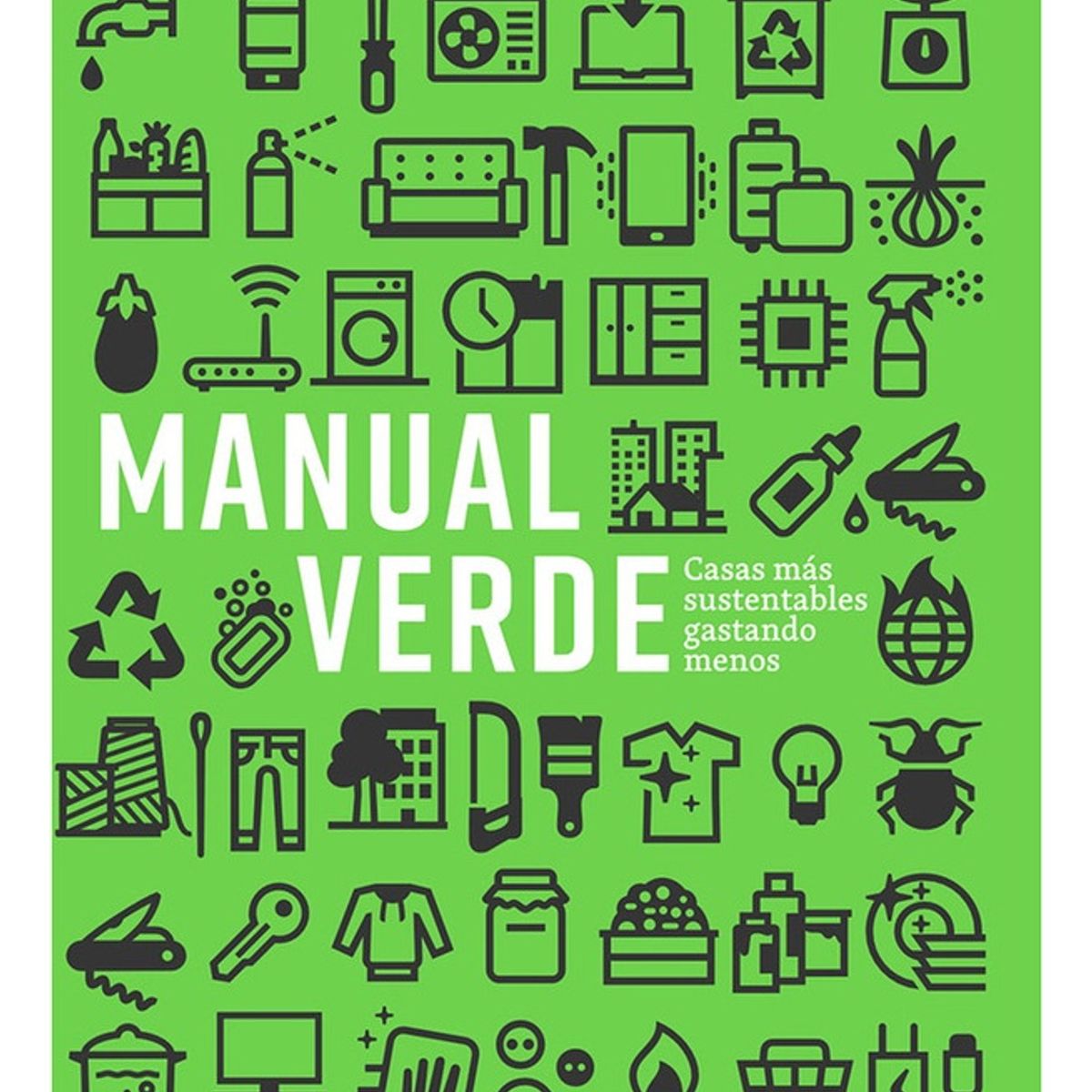 ANTARTICA LIBROS - Manual Verde - Errazuriz, Tomas