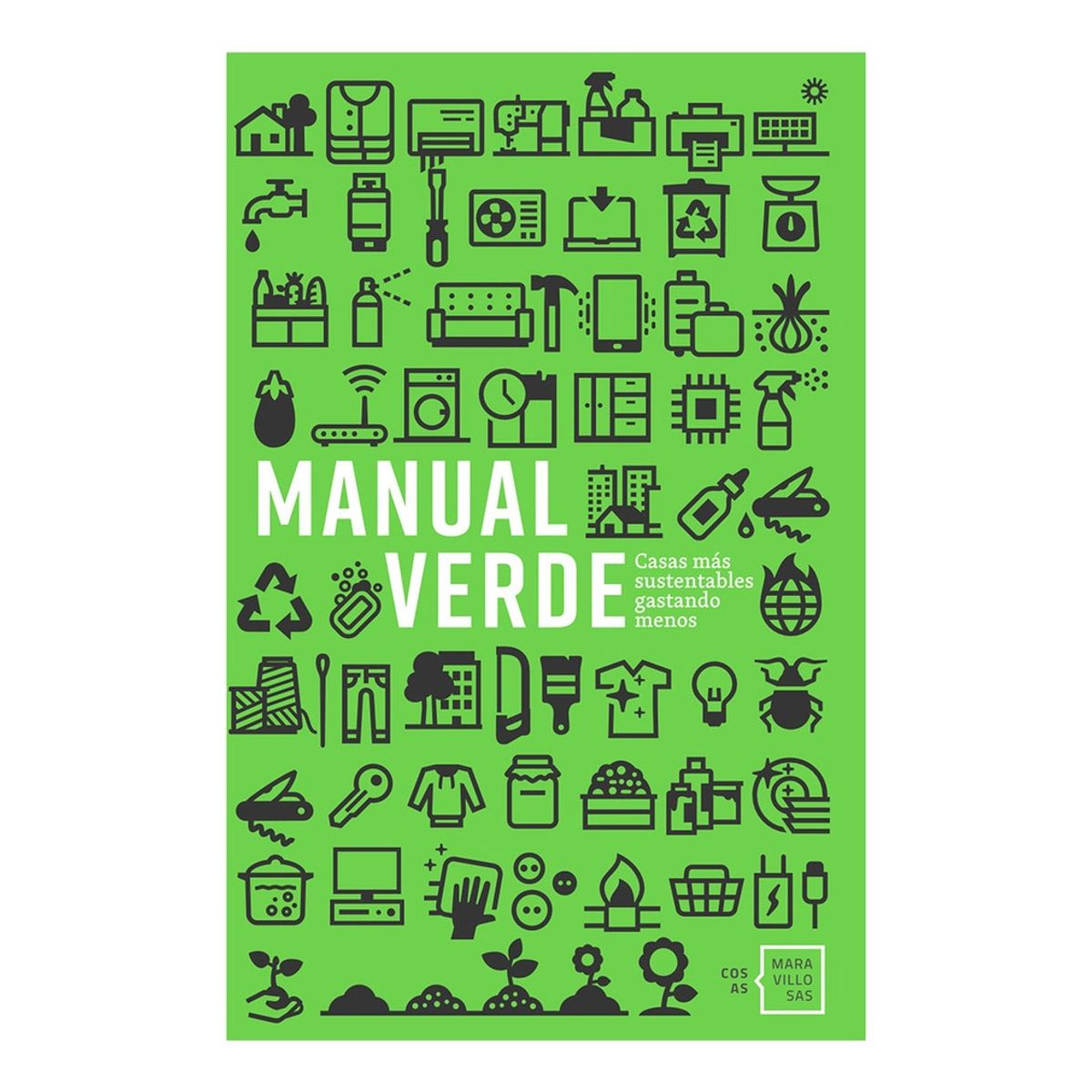 ANTARTICA LIBROS - Manual Verde - Errazuriz, Tomas