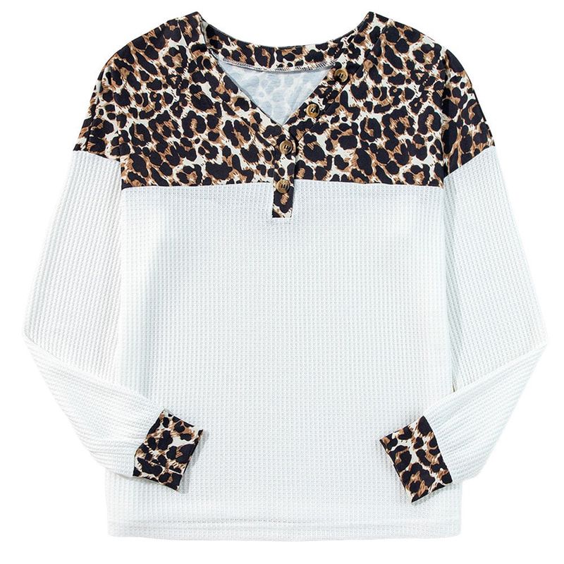 RURUTOTO - Camisa Manga Larga mujer Blanco