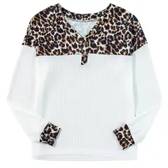 RURUTOTO - Camisa Manga Larga mujer Blanco