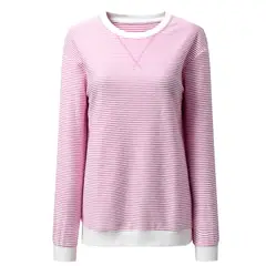 RURUTOTO - Polerón Crew Neck Algodón Mujer Negro_.