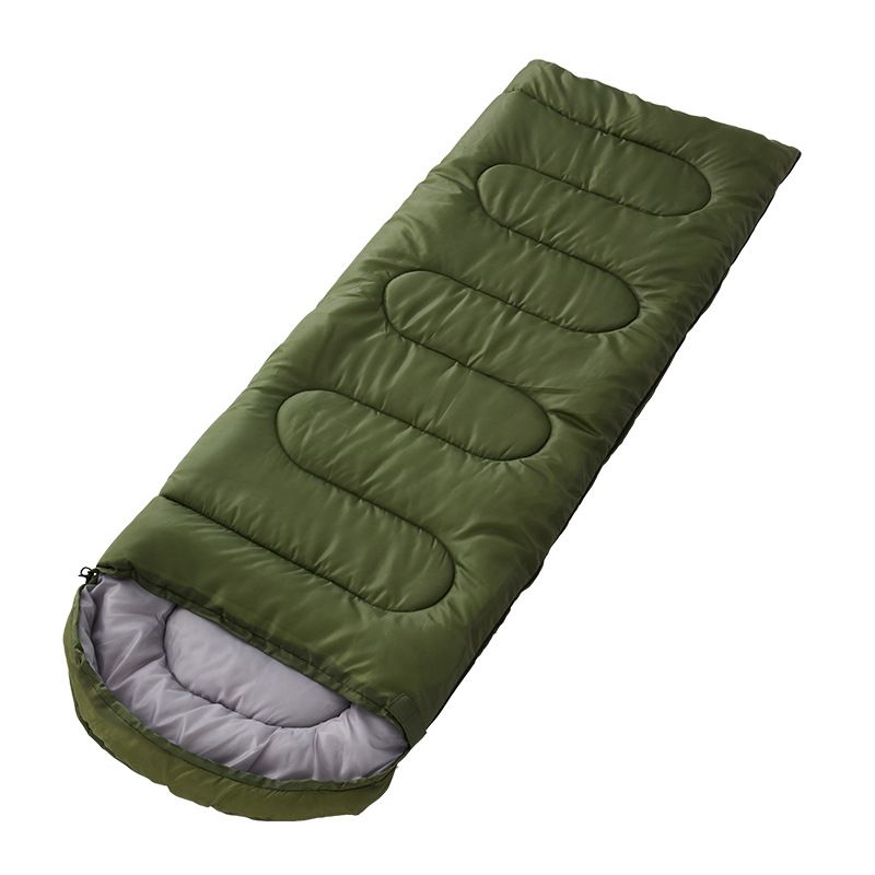 EDWINAYY - Saco Dormir Bolsa Camping +5°+15°camping Travel Trekking