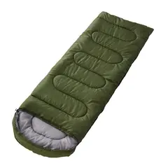 EDWINAYY - Saco Dormir Bolsa Camping +5°+15°camping Travel Trekking