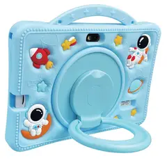 BLWOENS - Tablet para Niños 7 Pulg Nodizz con Control Parental 16GB-Azul