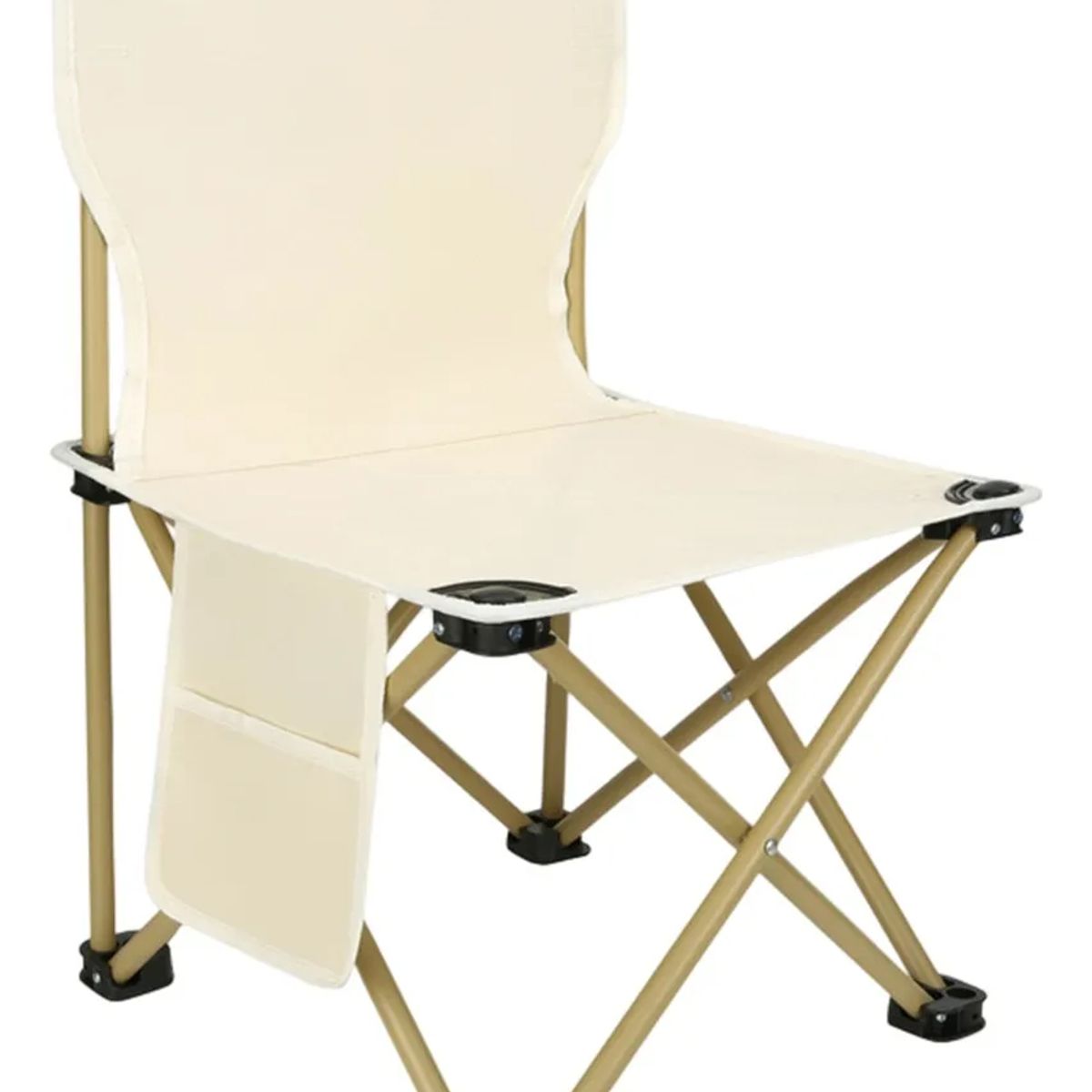 EDWINAYY - Silla Plegable Playa Conbolsa Durabilidad Alto Peso Portante