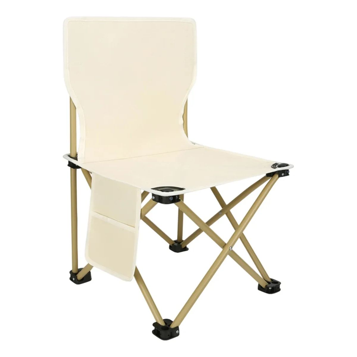 EDWINAYY - Silla Plegable Playa Conbolsa Durabilidad Alto Peso Portante