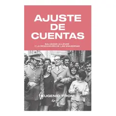 TAURUS - Ajuste De Cuentas - Tironi, Eugenio